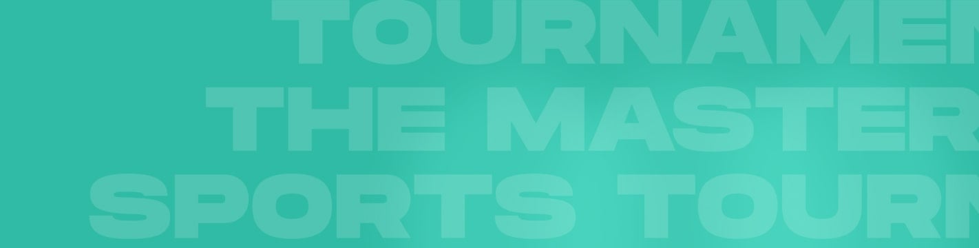 THE MASTERS