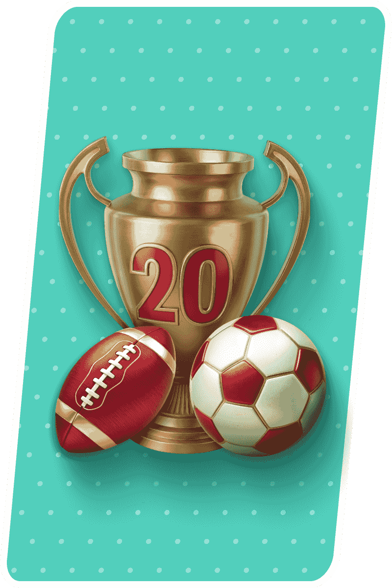 Win 20 sport bets