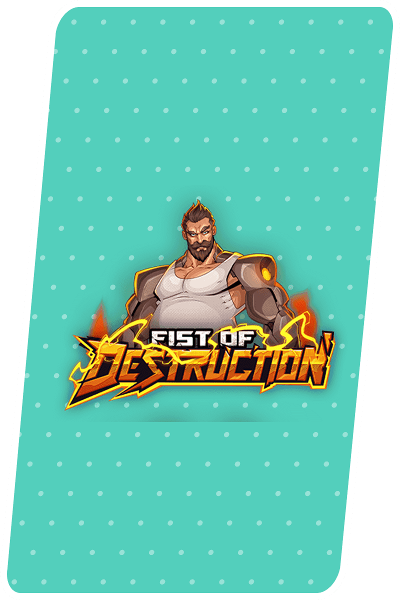 Play Fist of destruction