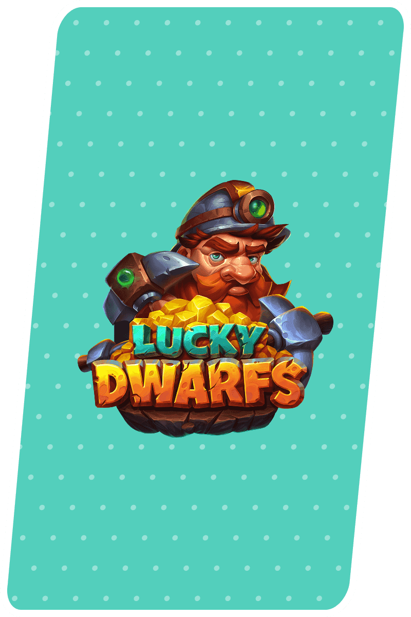 Play Lucky Dwarfs